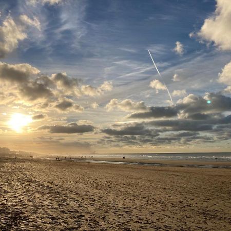 Beach Apartment Koksijde Bagian luar foto