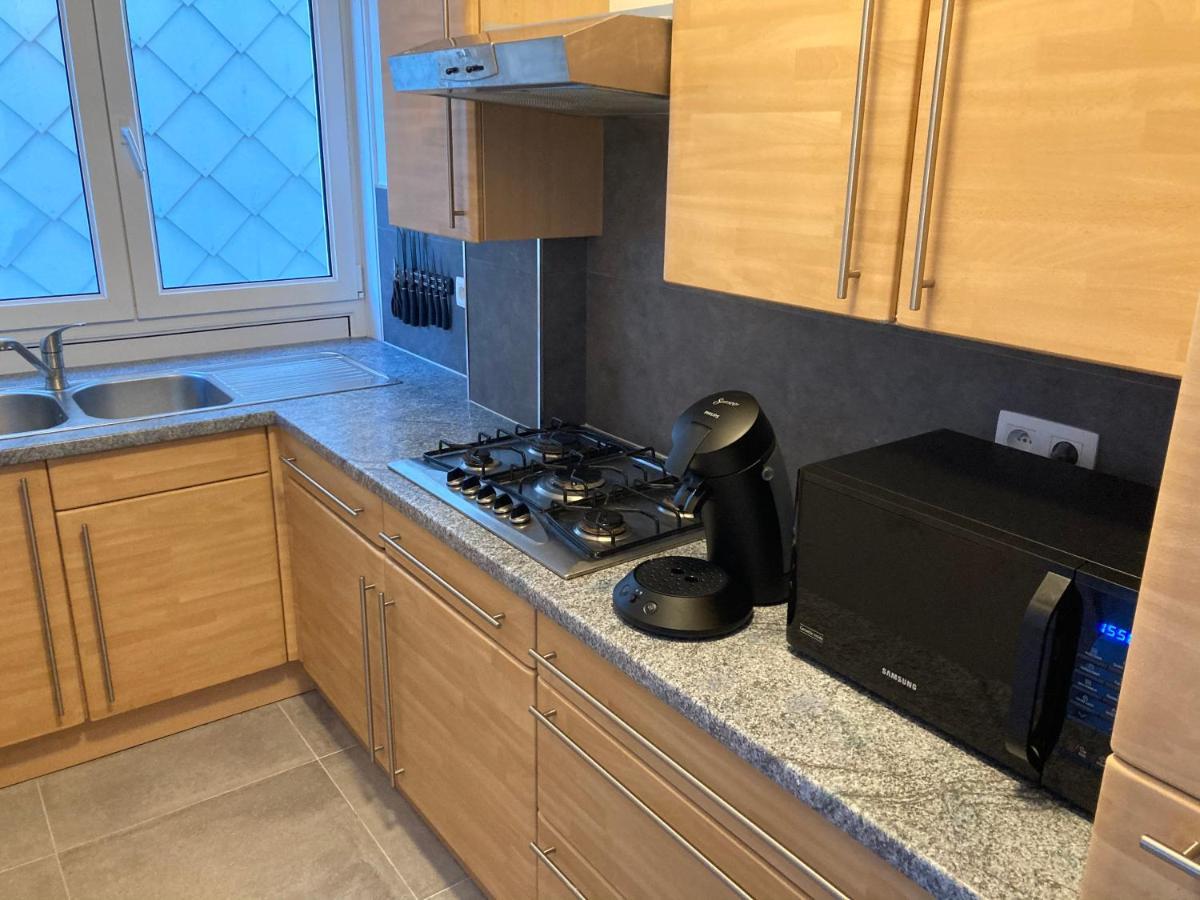 Beach Apartment Koksijde Bagian luar foto