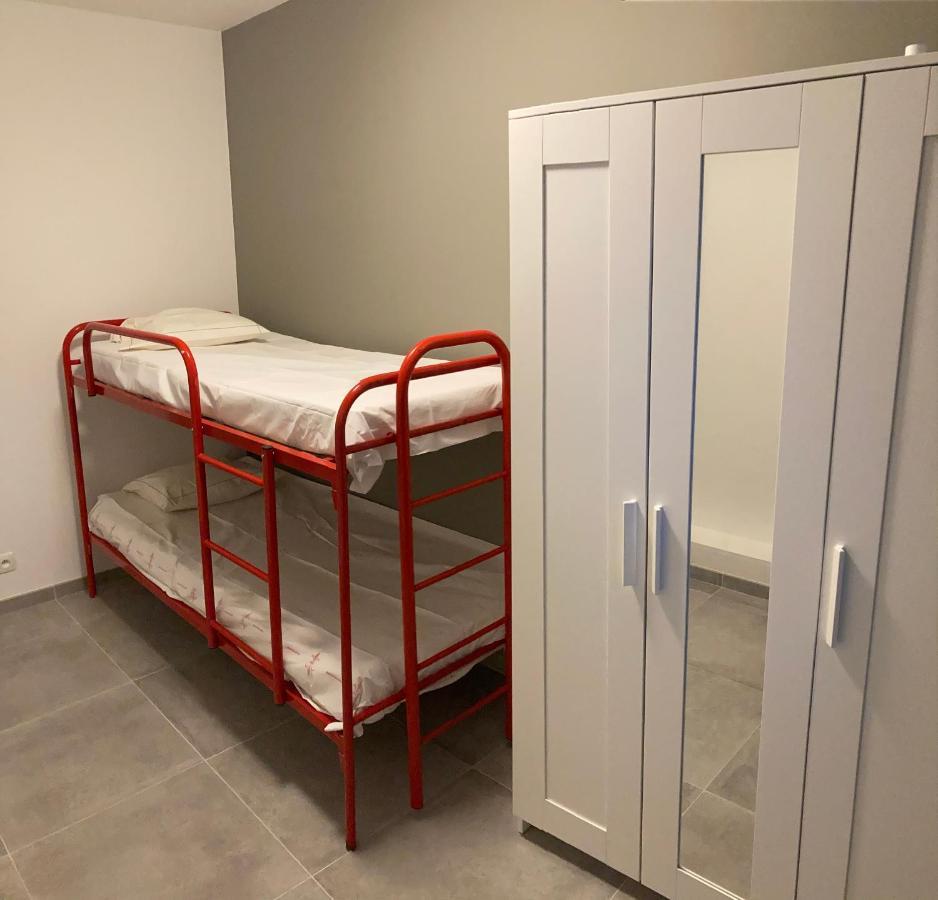Beach Apartment Koksijde Bagian luar foto