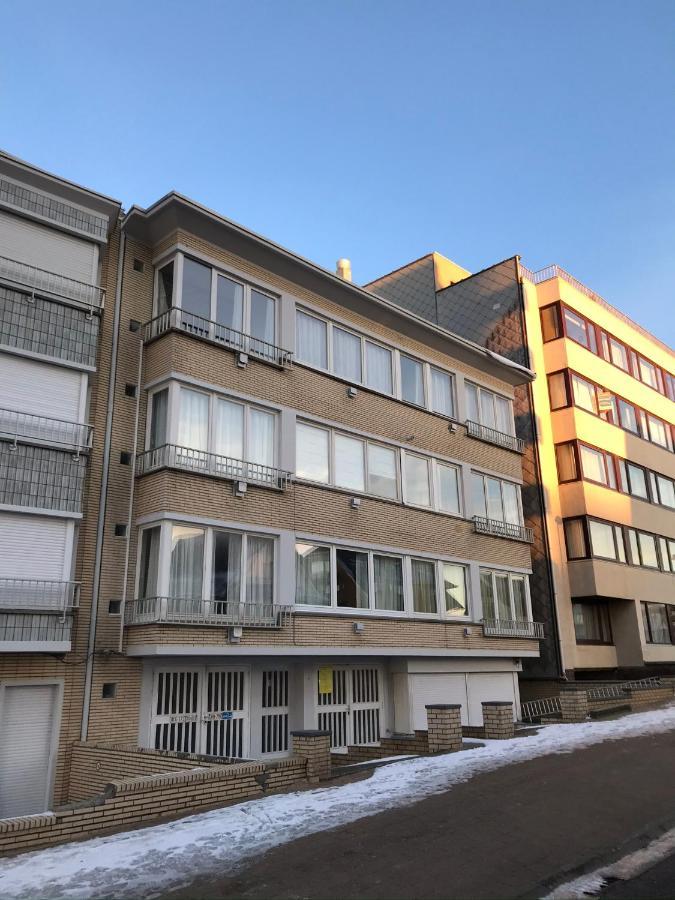 Beach Apartment Koksijde Bagian luar foto