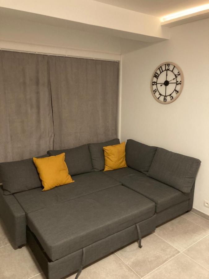 Beach Apartment Koksijde Bagian luar foto